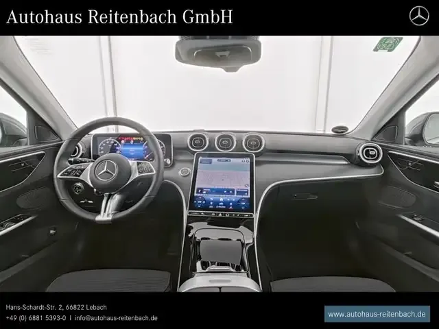 Mercedes-Benz C 180