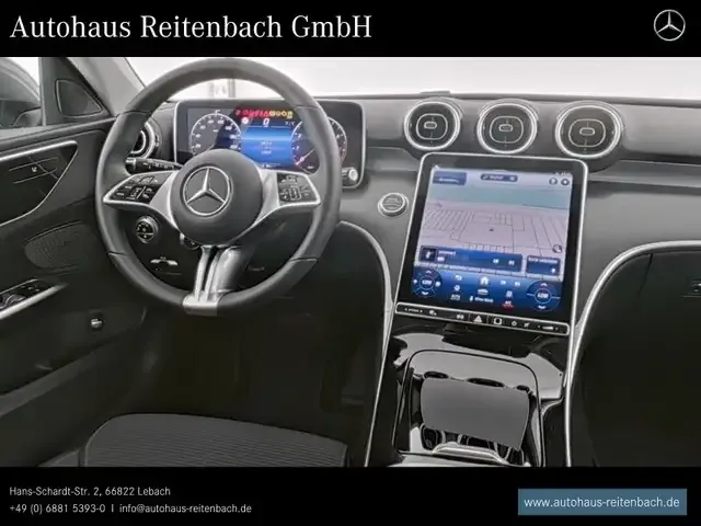 Mercedes-Benz C 180