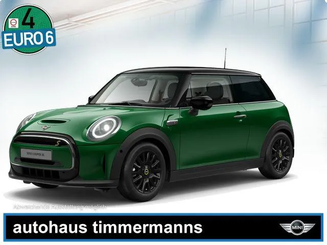 Mini Cooper SE