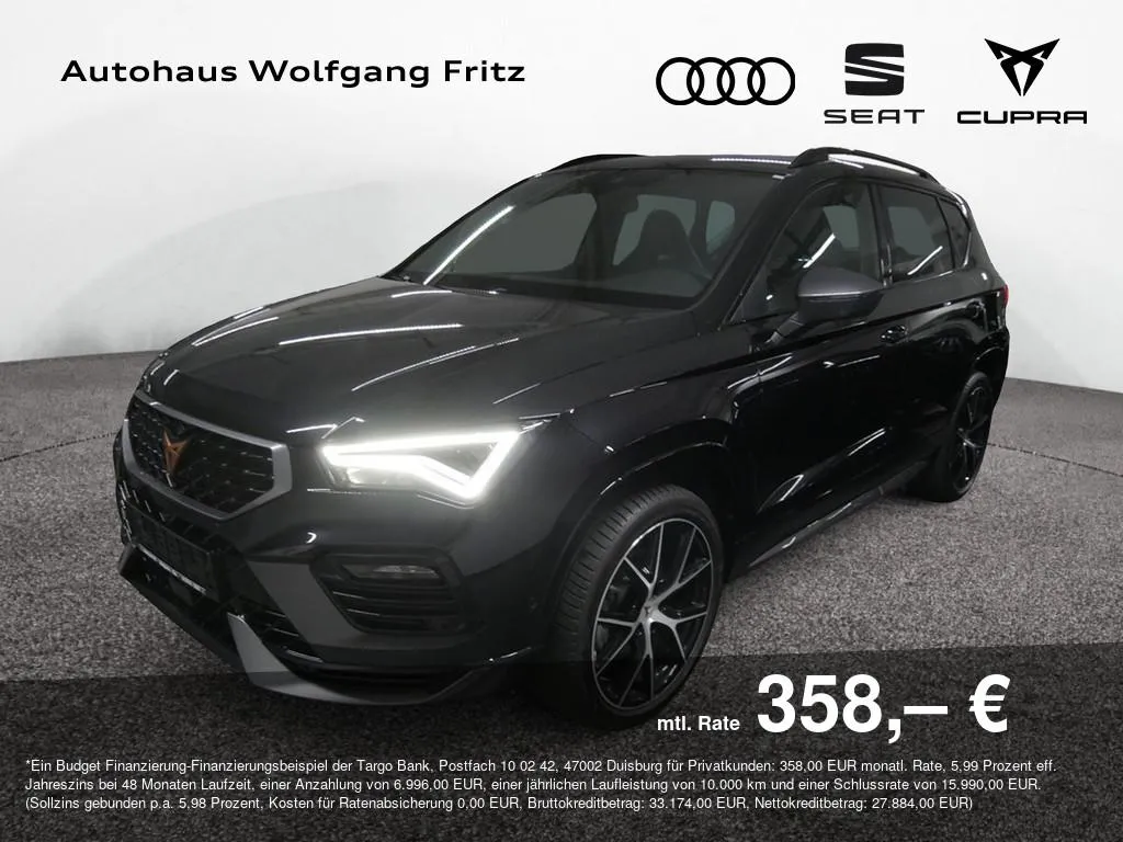 Cupra Ateca