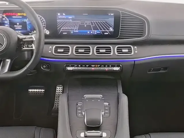 Mercedes-Benz GLE 400