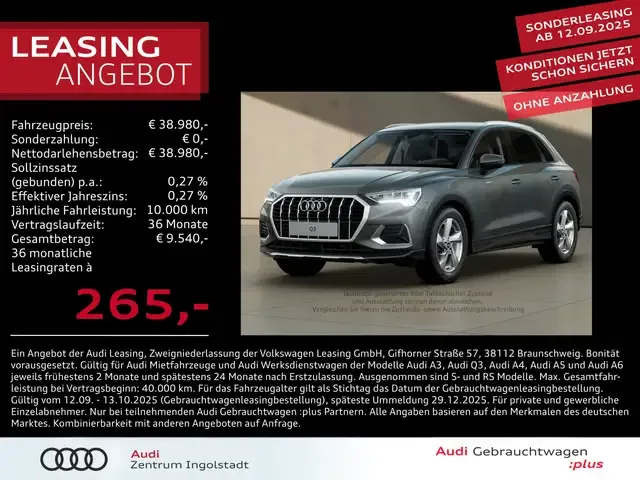 Audi Q3