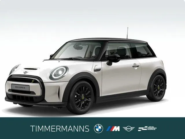 Mini Cooper SE