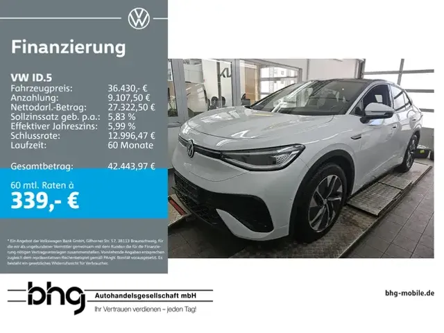 Volkswagen ID.5