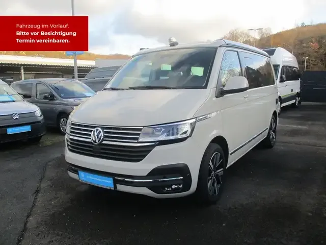 Volkswagen T6.1 California