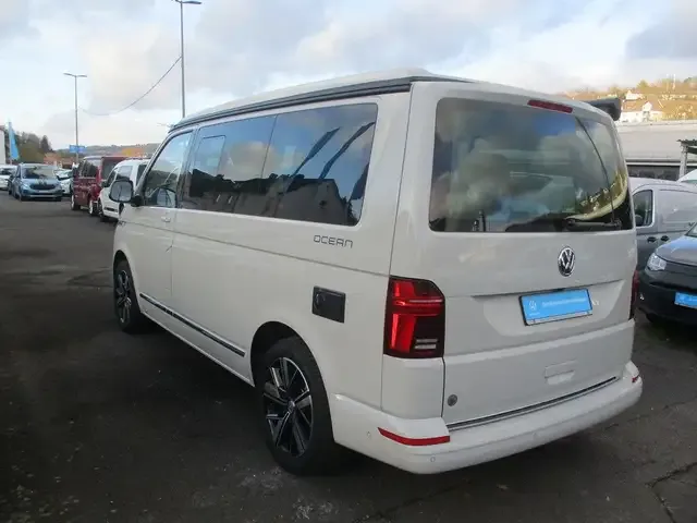 Volkswagen T6.1 California