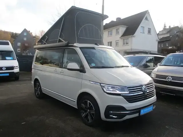 Volkswagen T6.1 California
