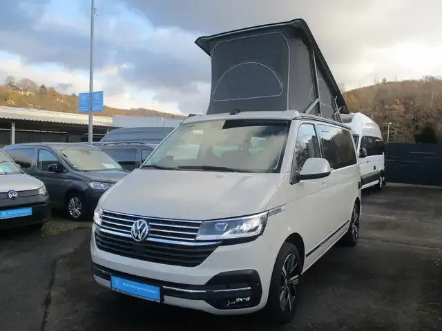 Volkswagen T6.1 California