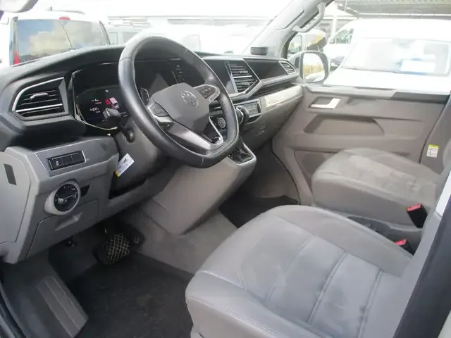 Volkswagen T6.1 California