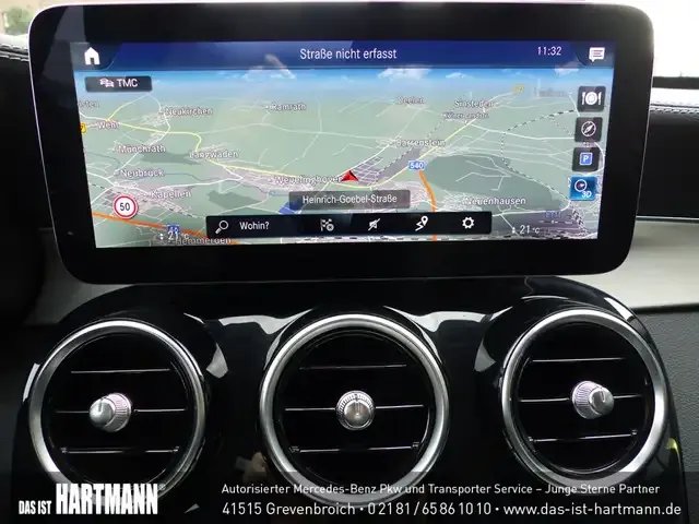 Mercedes-Benz GLC 220