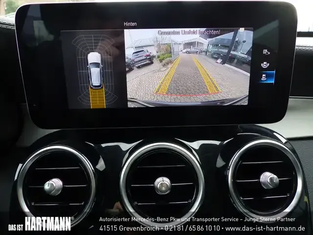 Mercedes-Benz GLC 220