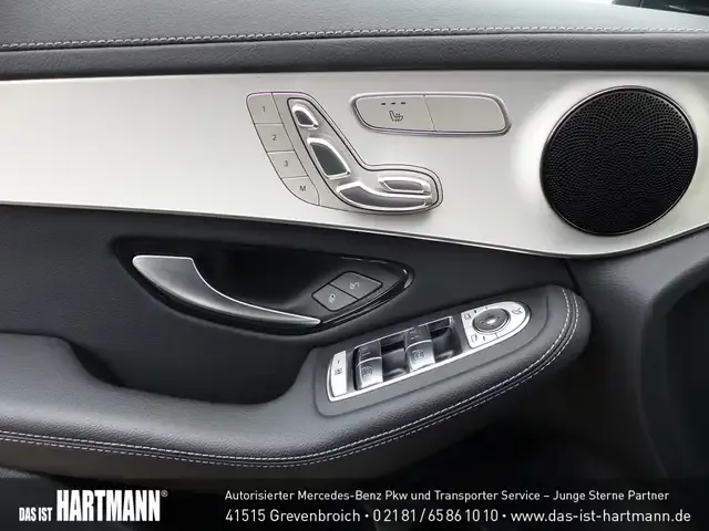 Mercedes-Benz GLC 220