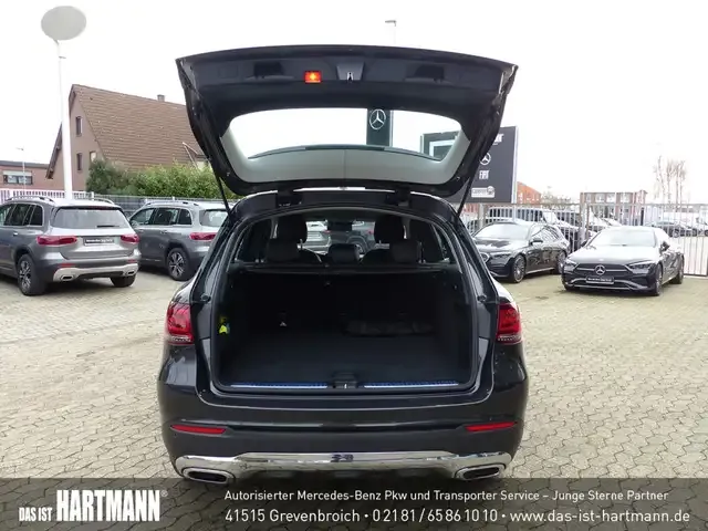 Mercedes-Benz GLC 220