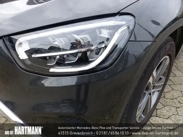 Mercedes-Benz GLC 220