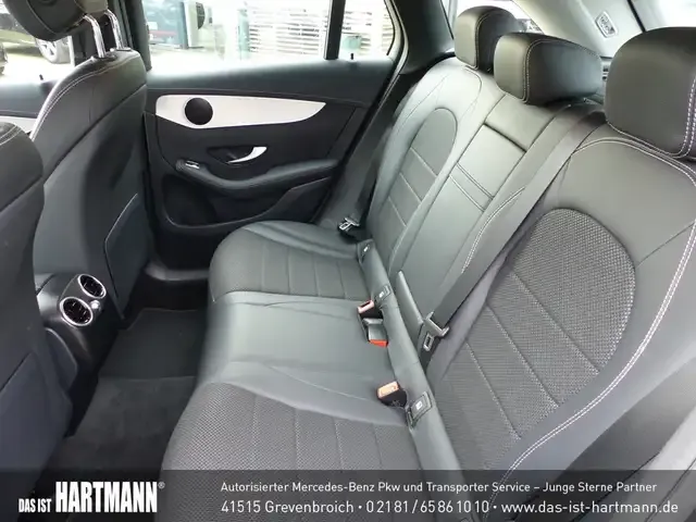 Mercedes-Benz GLC 220