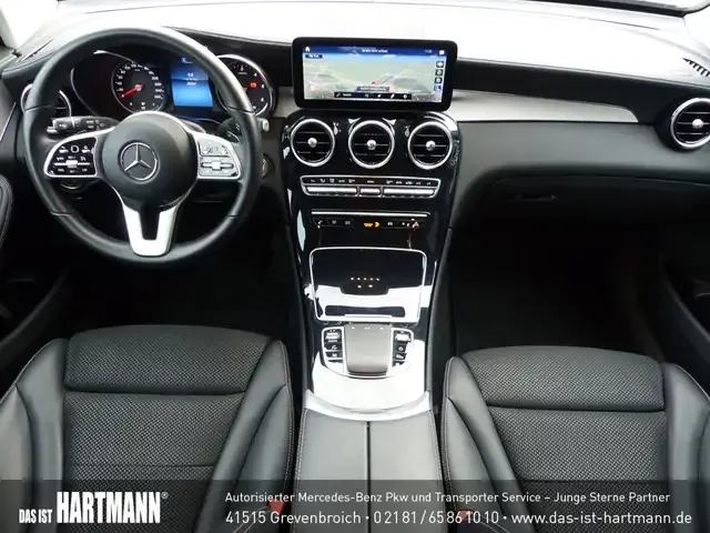 Mercedes-Benz GLC 220