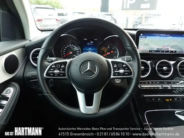 Mercedes-Benz GLC 220