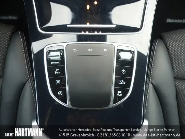 Mercedes-Benz GLC 220