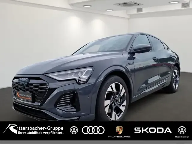 Audi Q8 e-tron