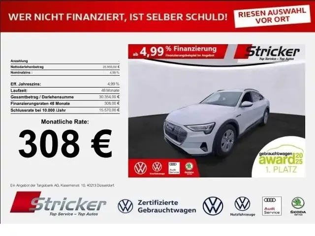 Audi e-tron