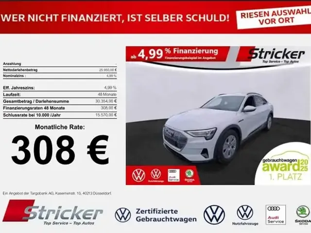 Audi e-tron