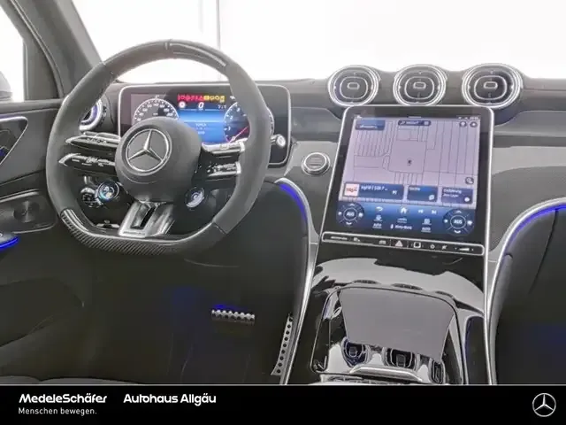 Mercedes-Benz GLC 43 AMG
