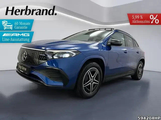 Mercedes-Benz EQA 350
