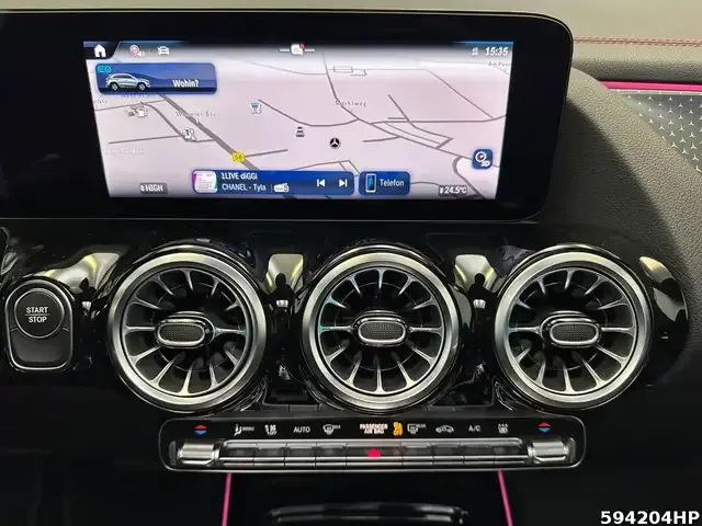 Mercedes-Benz EQA 350