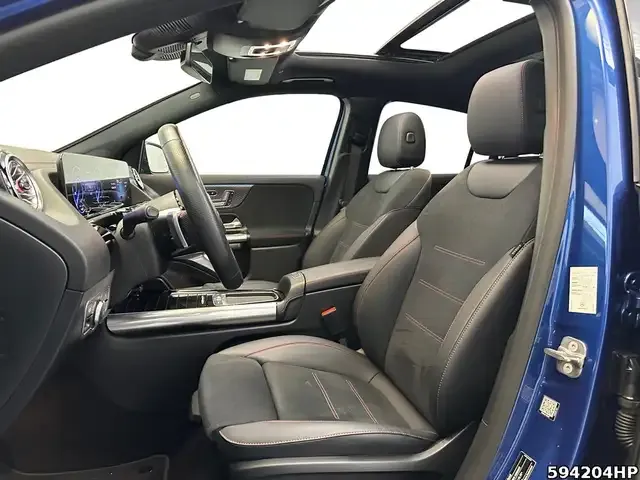 Mercedes-Benz EQA 350