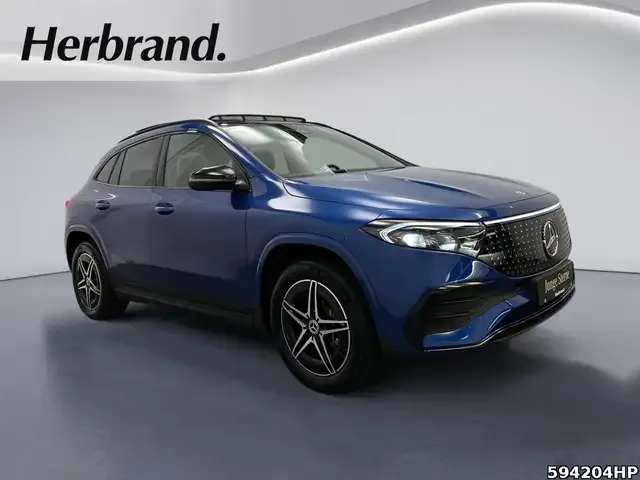 Mercedes-Benz EQA 350