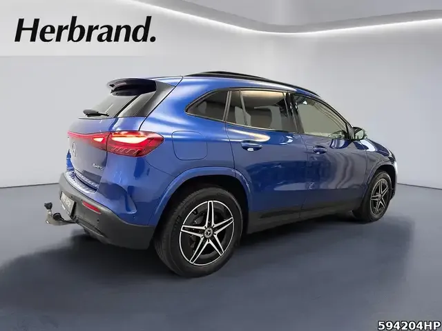 Mercedes-Benz EQA 350