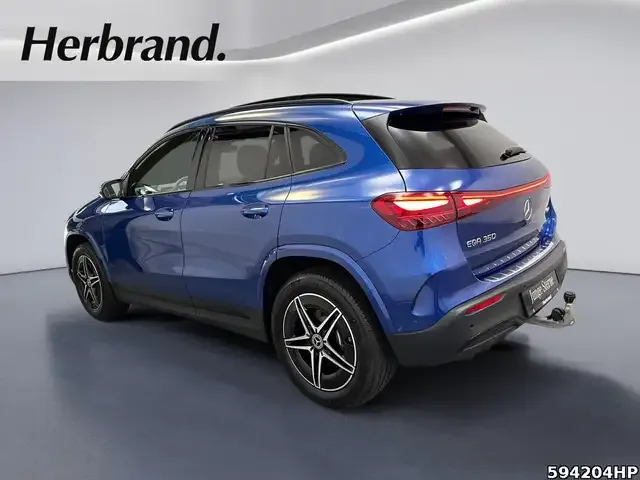 Mercedes-Benz EQA 350