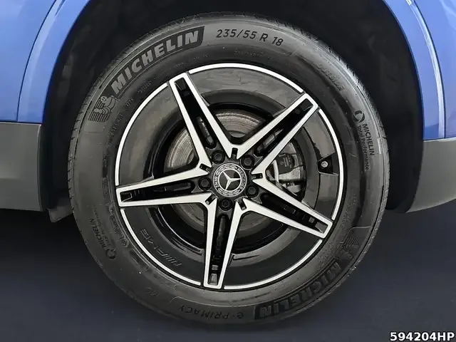 Mercedes-Benz EQA 350