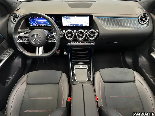 Mercedes-Benz EQA 350