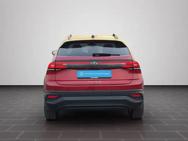 Volkswagen Taigo