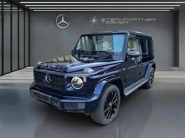 Mercedes-Benz G 500