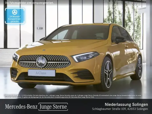 Mercedes-Benz A 200