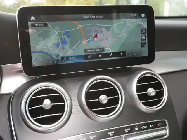 Mercedes-Benz GLC 200