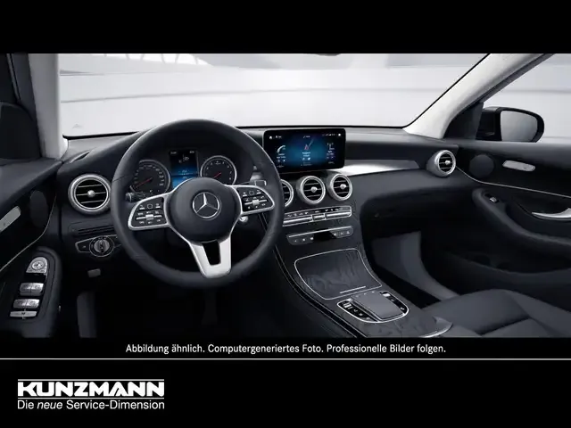 Mercedes-Benz GLC 200