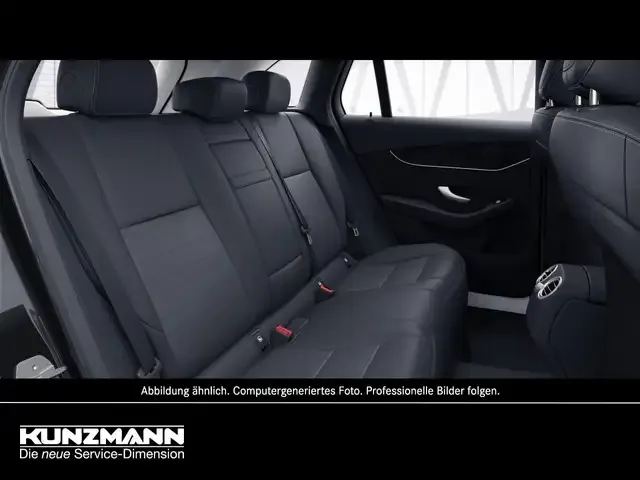 Mercedes-Benz GLC 200