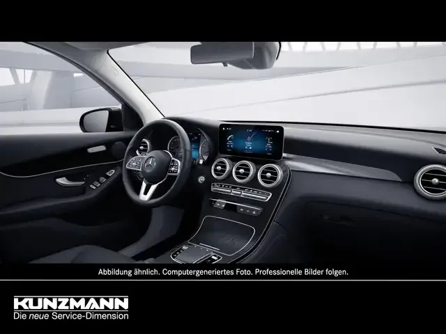 Mercedes-Benz GLC 200