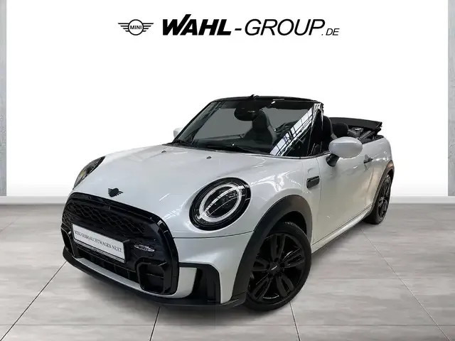 MINI Cooper Cabrio