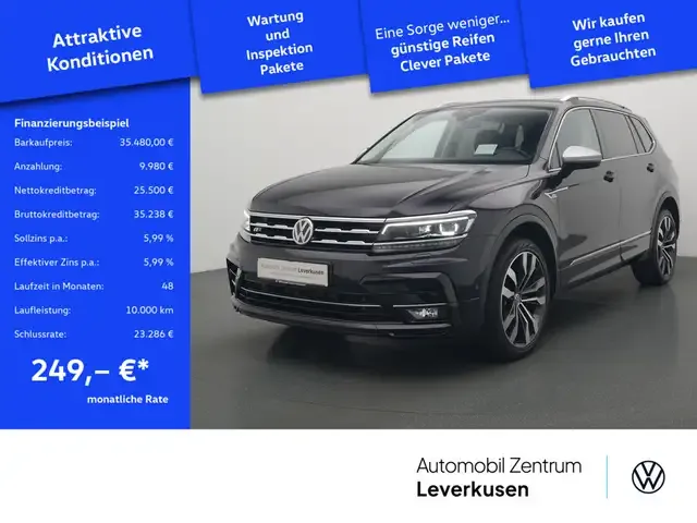 Volkswagen Tiguan Allspace