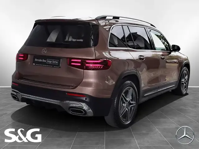 Mercedes-Benz GLB 180