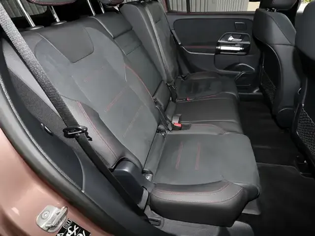 Mercedes-Benz GLB 180