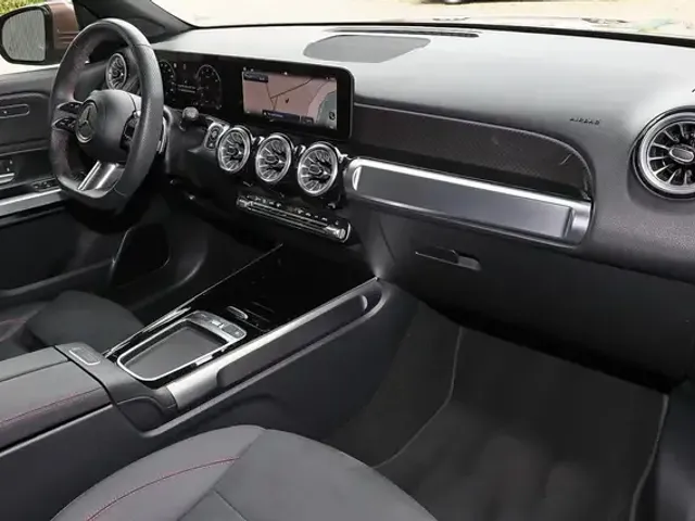Mercedes-Benz GLB 180