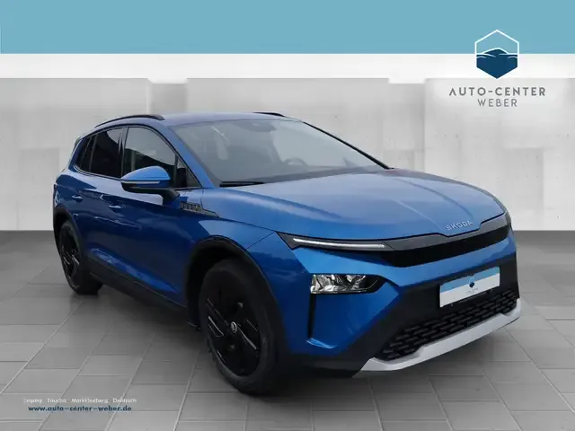 Skoda Elroq