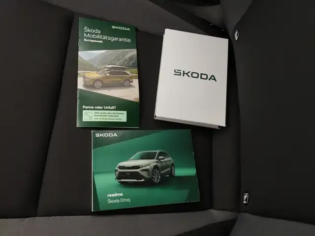 Skoda Elroq