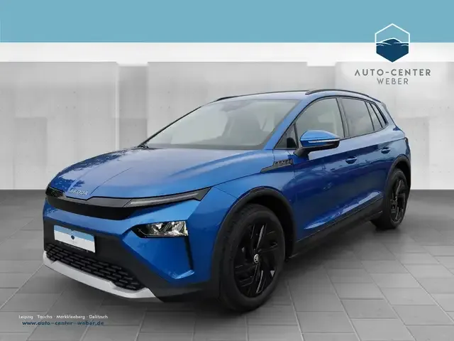 Skoda Elroq