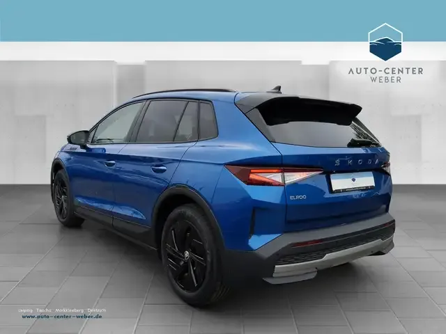 Skoda Elroq